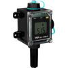 IP66 Remote Temperature and Humidity Data Logger with LCD Display, Using Modbus TCP and MQTT Protocols (Black Cover)ICP DAS